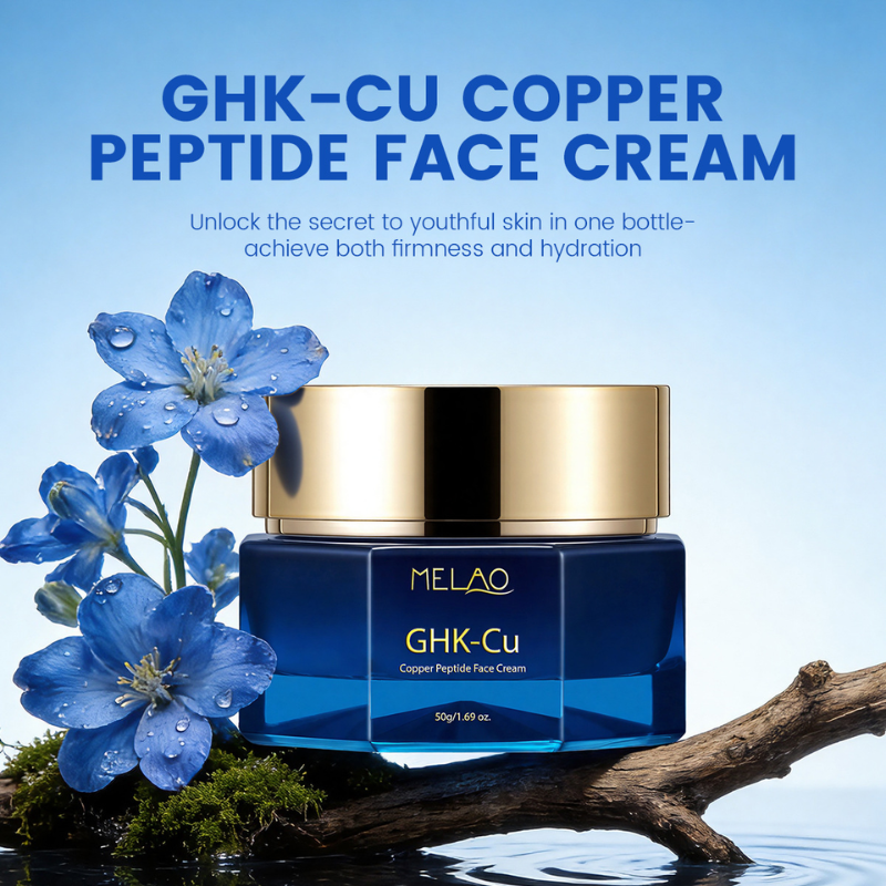 Multi-Peptide Firming Face Cream
