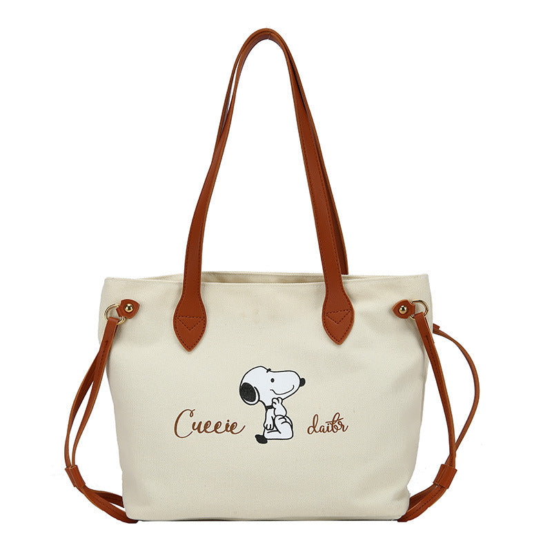 Women's Canvas Tote Bag