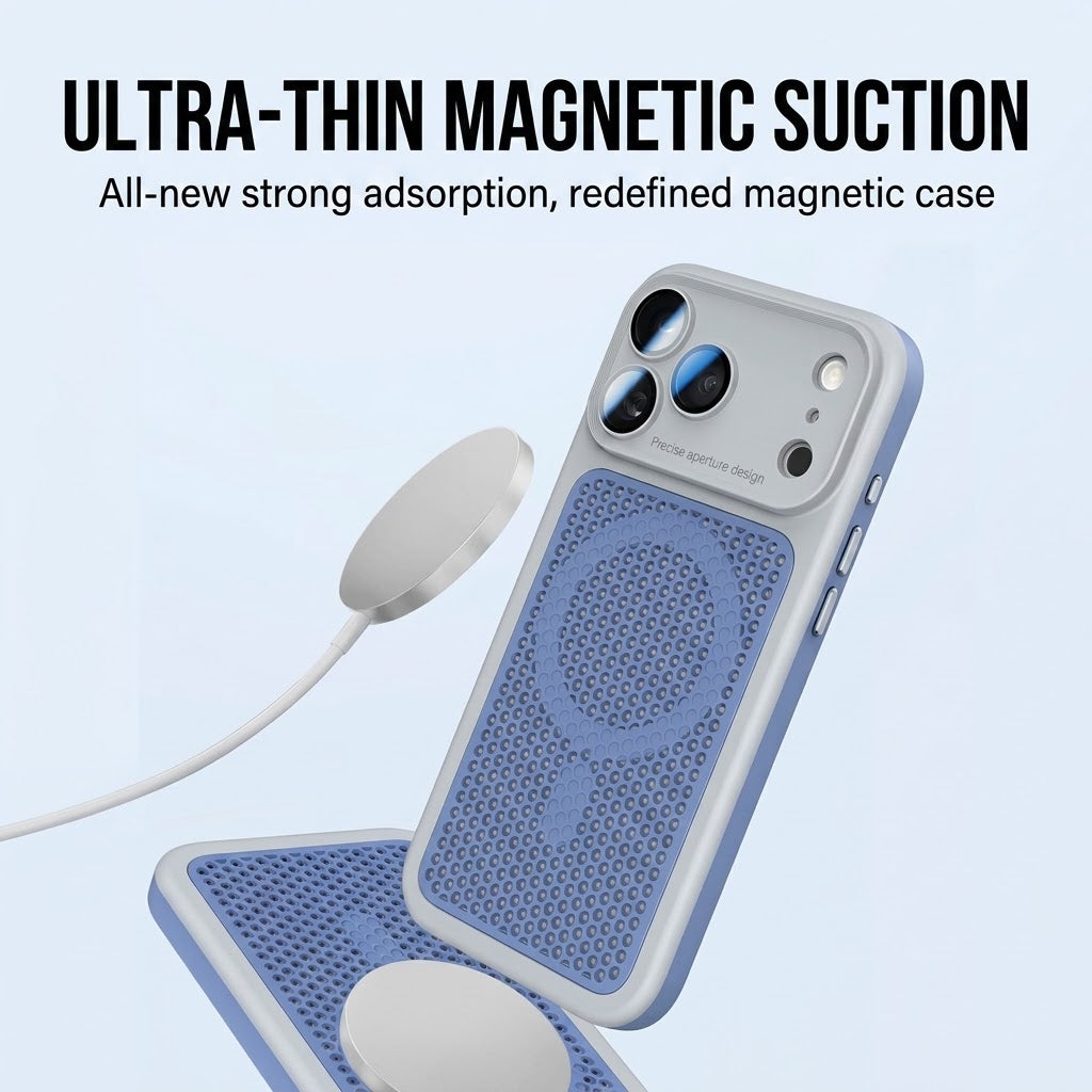 Virexa Mesh iPhone Case