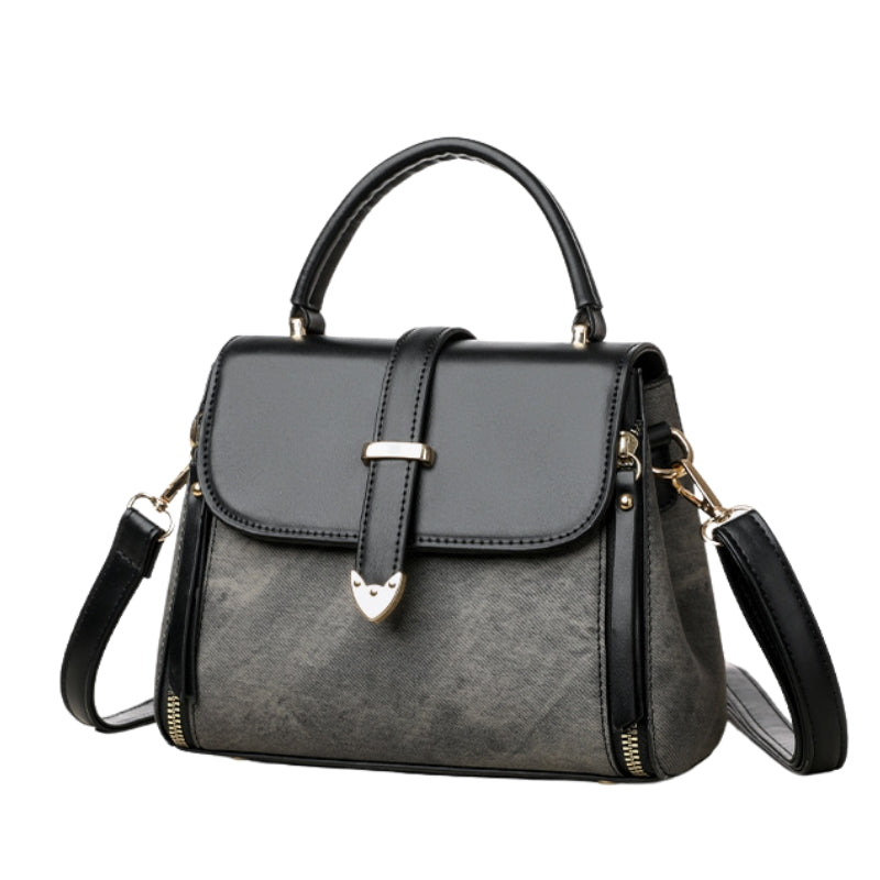 Midnight Ember Premium Handbag