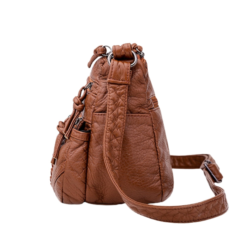 The Axis Glide Crossbody Bag