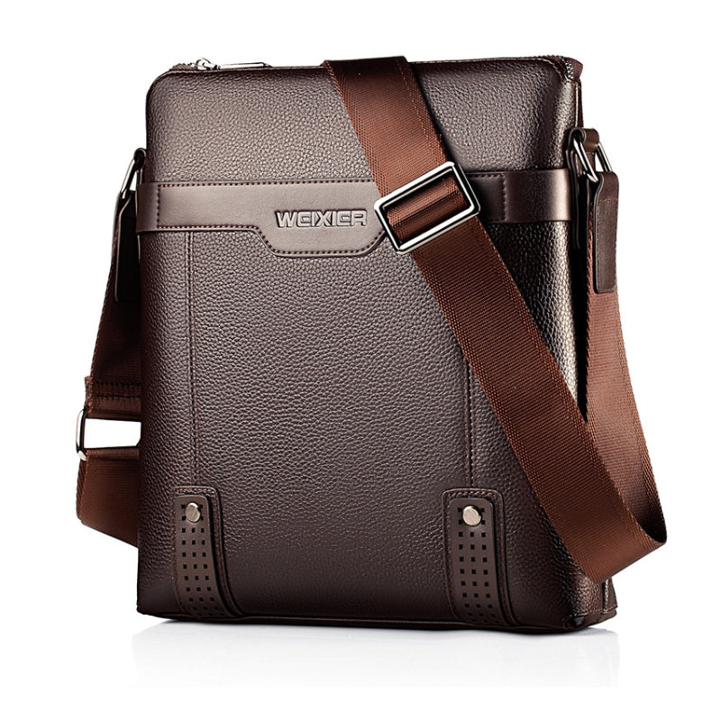 Nordex Casual Large Capacity Crossbody Bag for Men