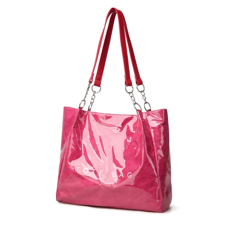 Lunaris Crest Fold Tote Bag