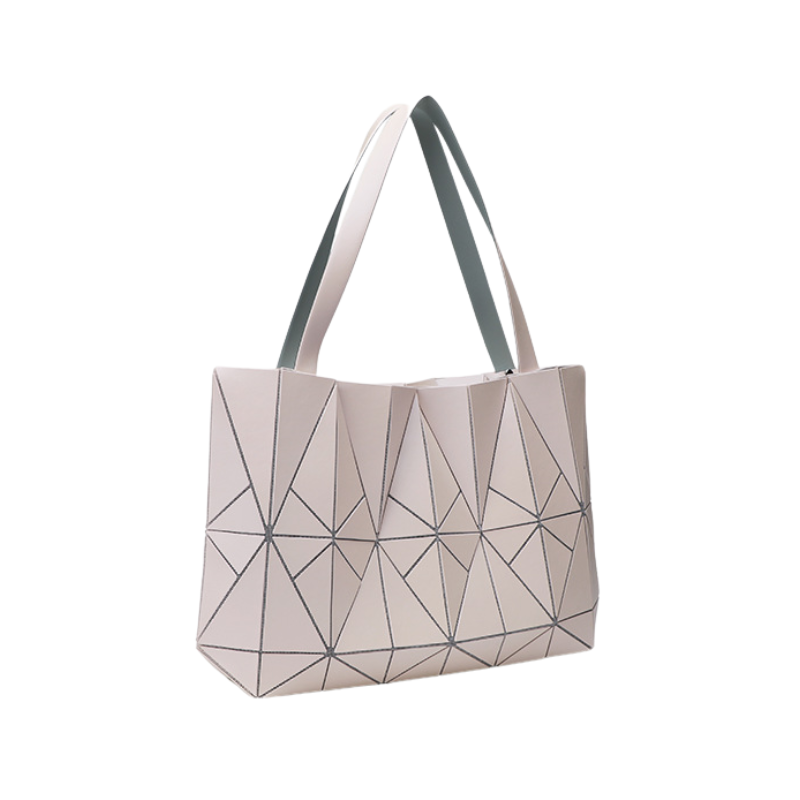 Prism Elegance Tote Bag