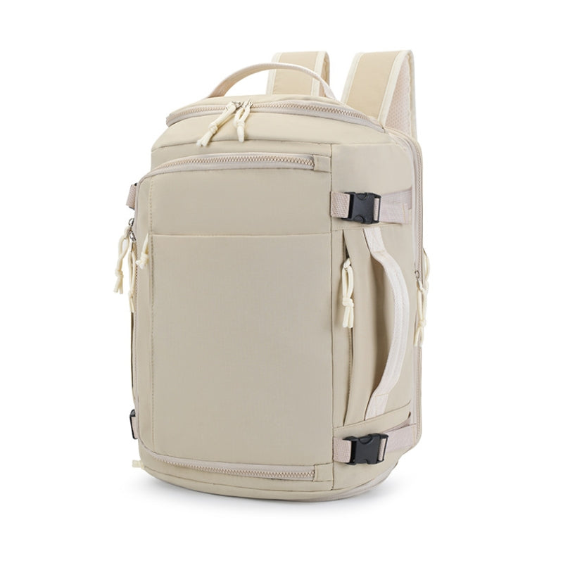 Convertible Hidden Straps High Capacity  Travel Backpack