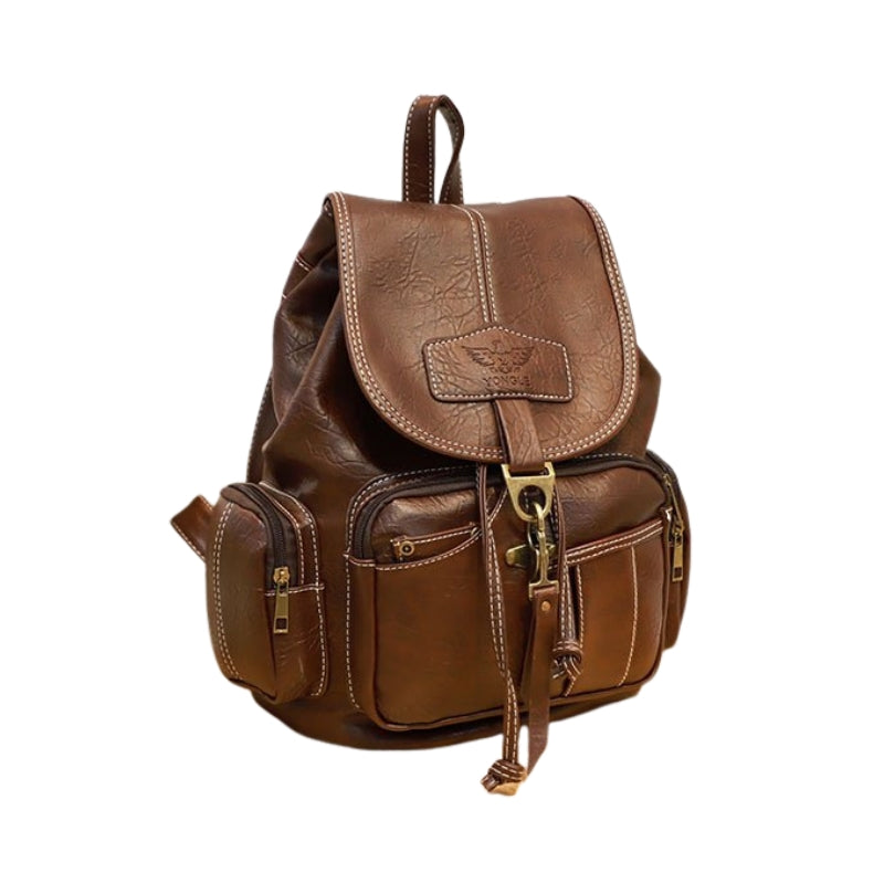 New Women's Trend Hook Fashion Backpack