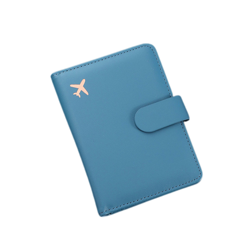 Aero Quest Passport Holder