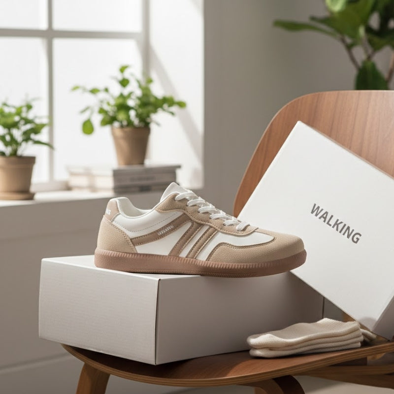 Women's Lightweight Walking Sneakers