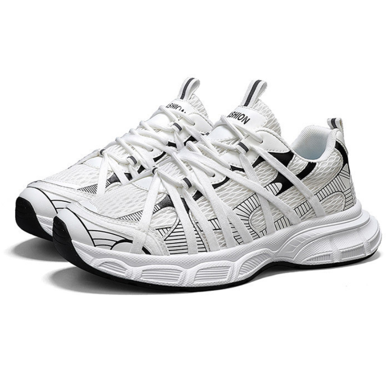 Men's Dynamic Webbed Support Athletic Runners