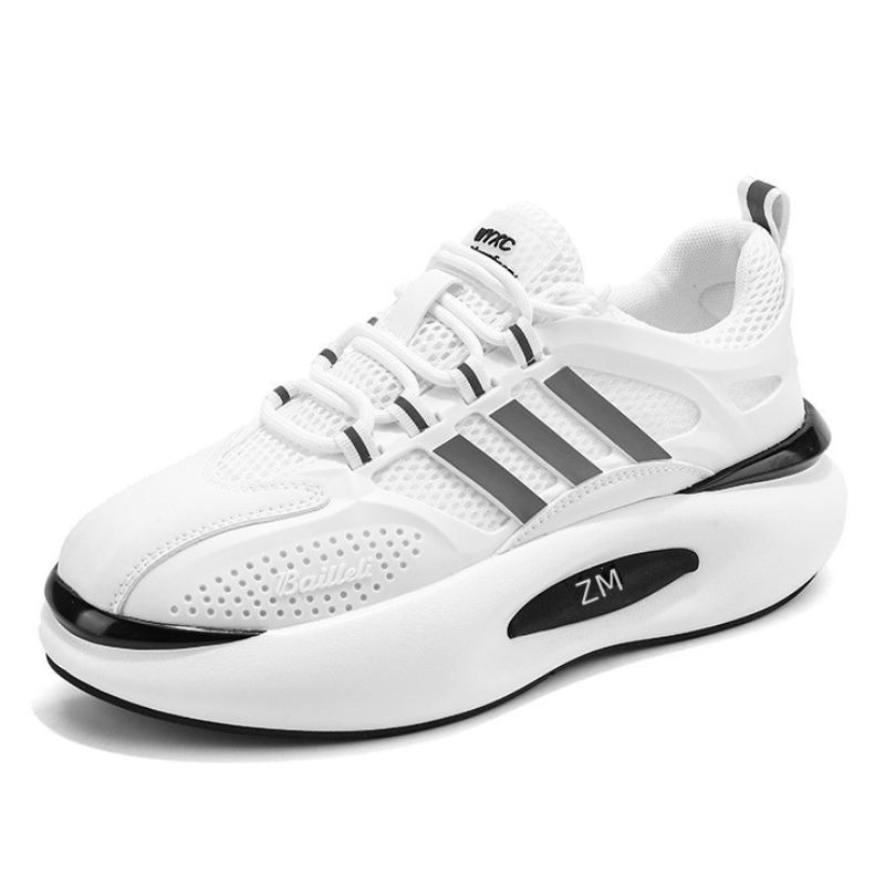 Men's Dynamic Cushioned Arch Support Athletic Runners