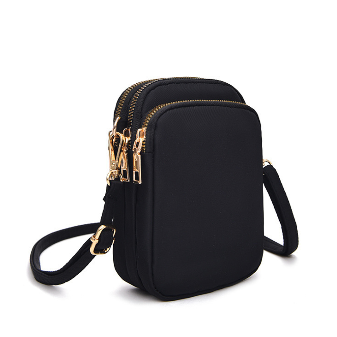 Mobile Ease Crossbody Bag