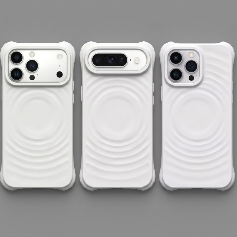 Kevlar MagSafe Lens Case