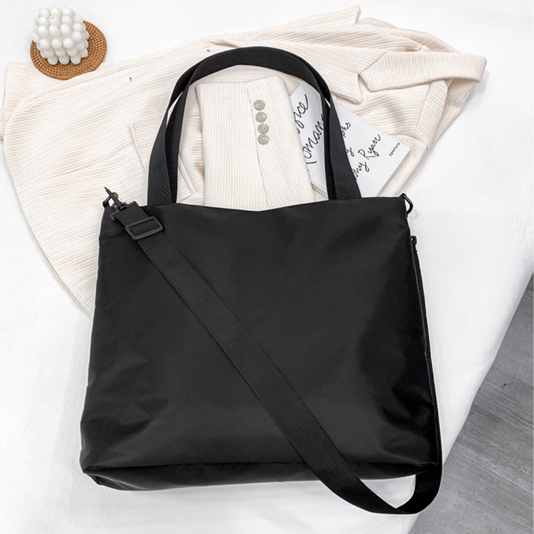 Casual Chic Large Capacity Tote Bag