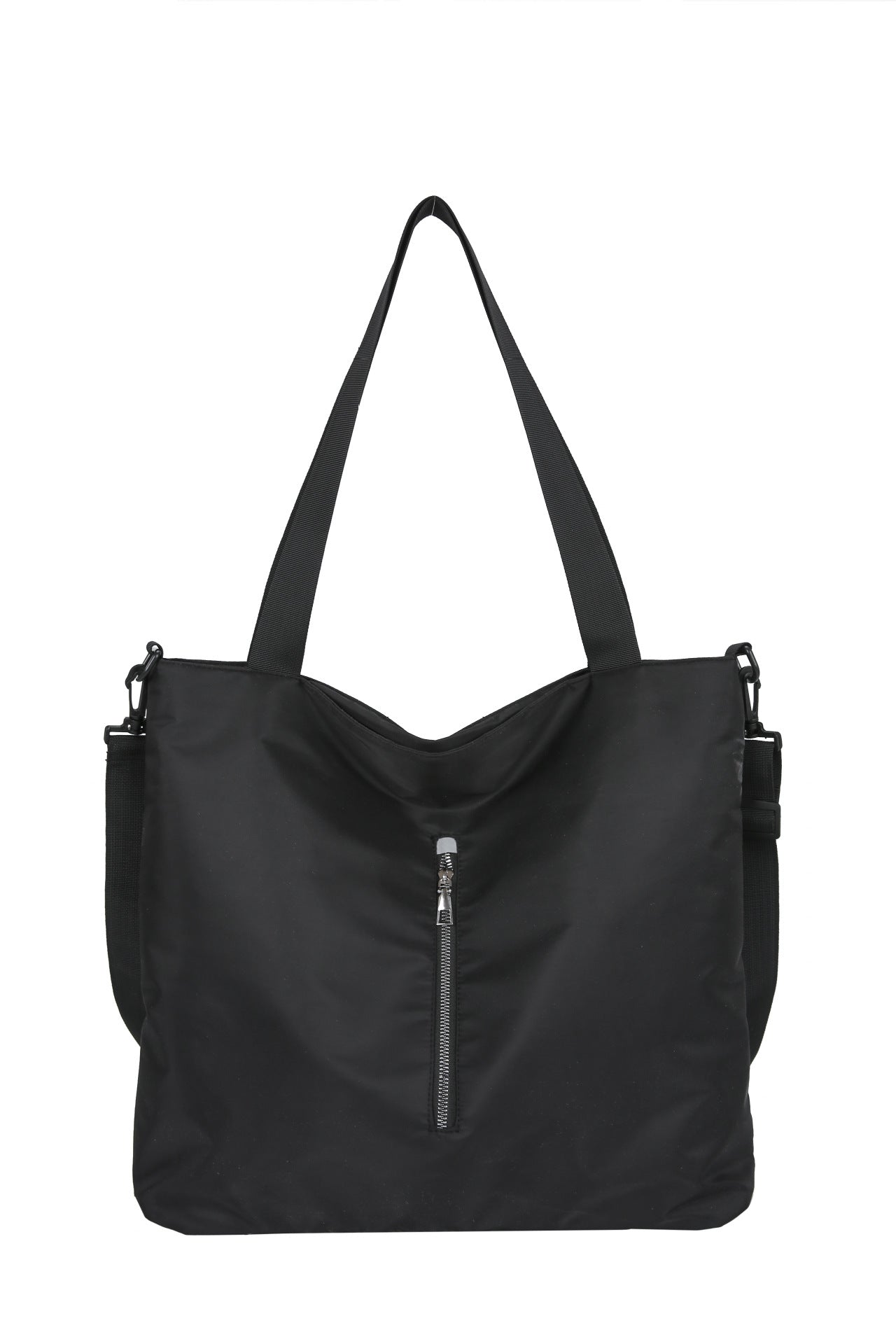 Casual Chic Large Capacity Tote Bag