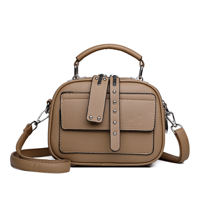 Aurelia Luxe Crossbody Bag