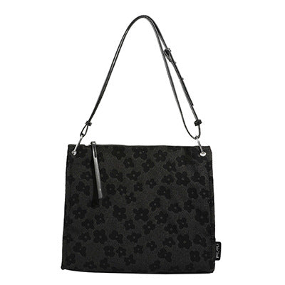 High-End Small Daisy Tote Bag