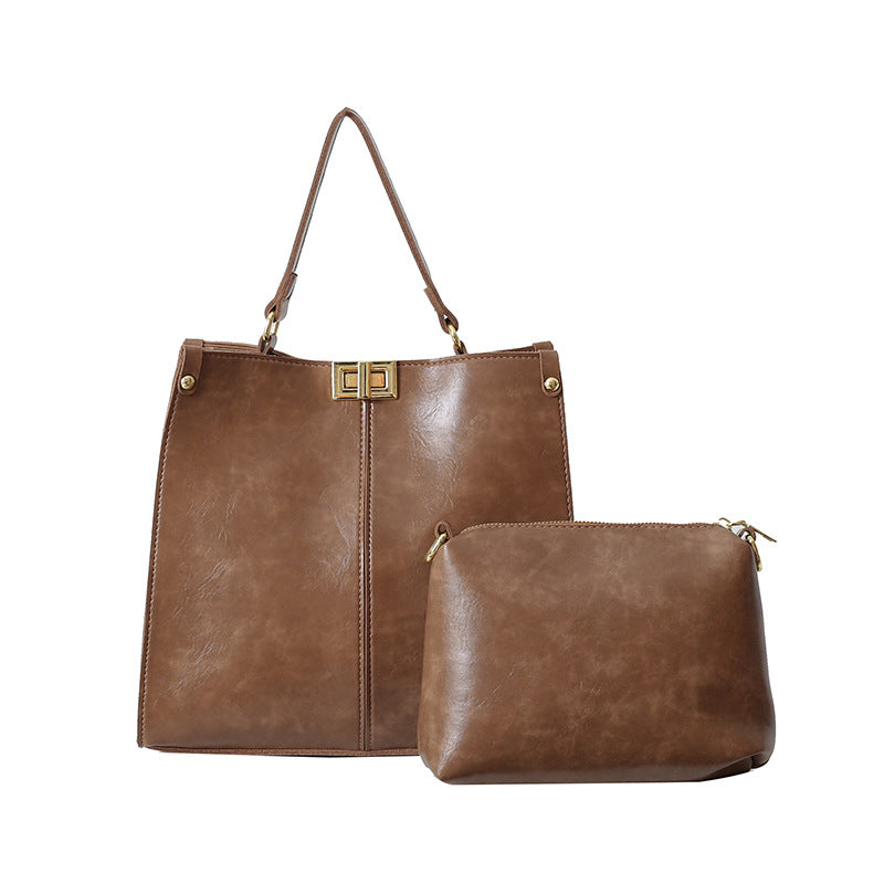 New Style Wide-Band Tote Bag