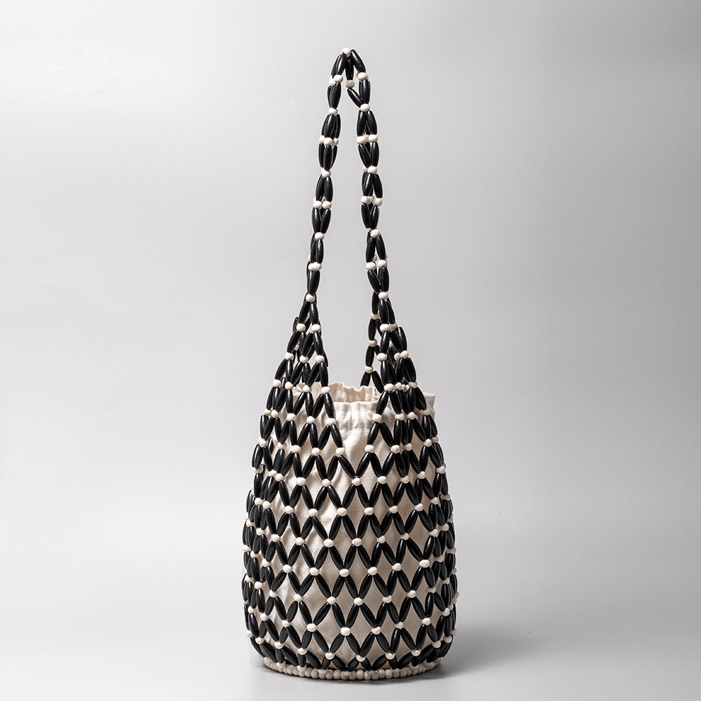 Breeze Weave Shoulder Bag