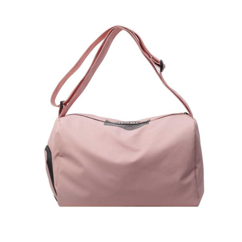 BlushWave Gym Duffle Bag