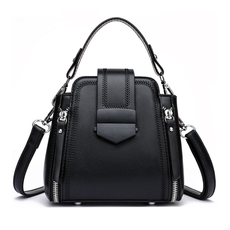 Soft Leather Fashion Handbag For Women
