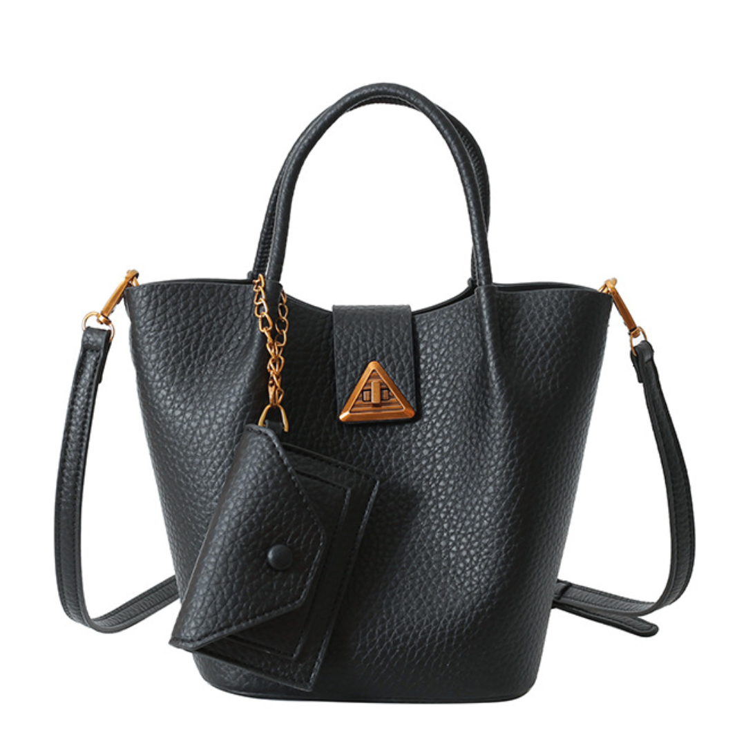 Classy Carry Fashion Bucket Bag