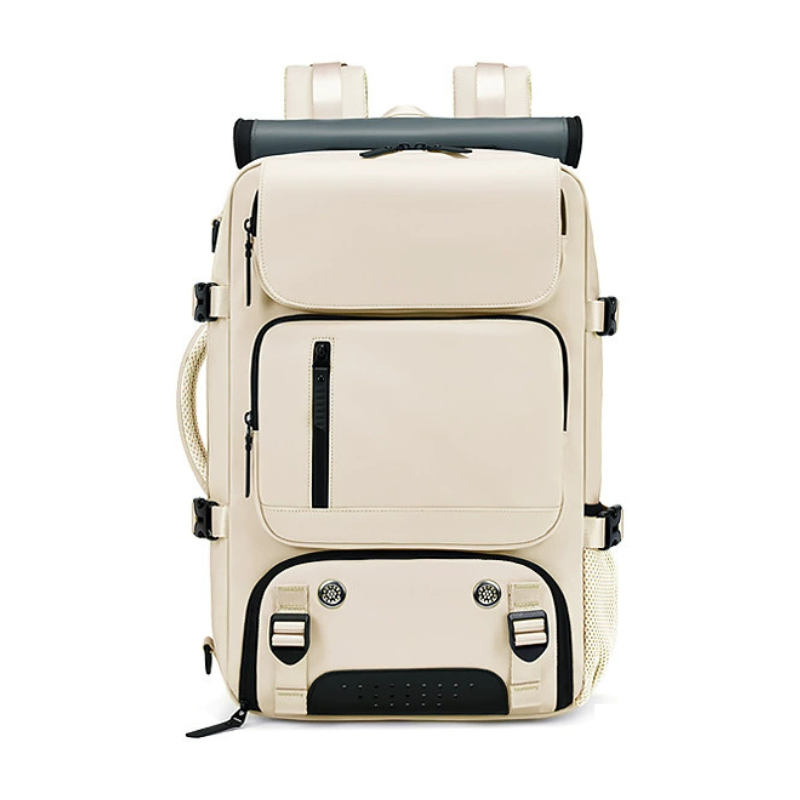 Oxford Cloth Large Capacity Travel Backpack