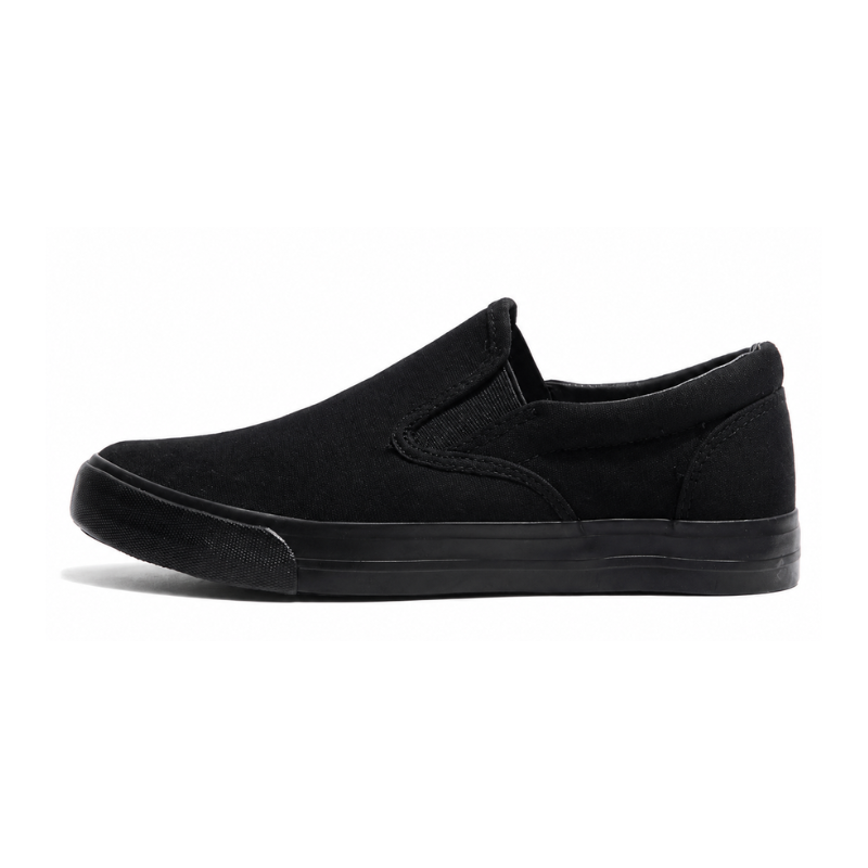 BreezeStep Canvas Sneakers
