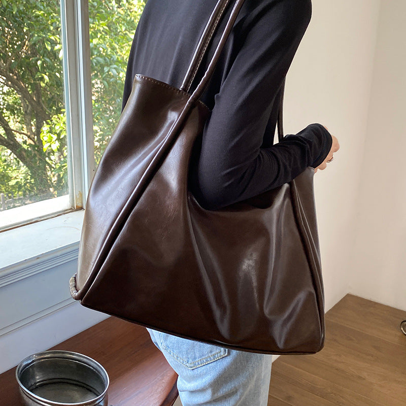 New Portable Large-Capacity Tote Bag