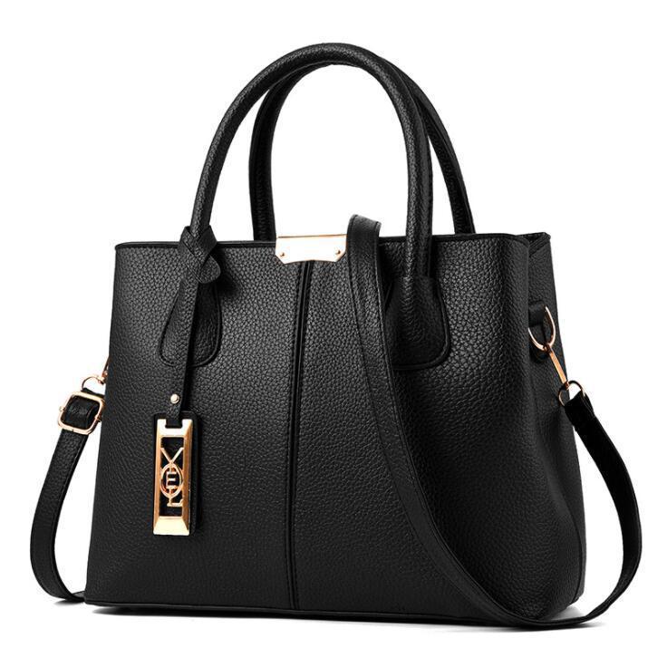 Foreign Trade  Large Shoulder Handbag for Moms