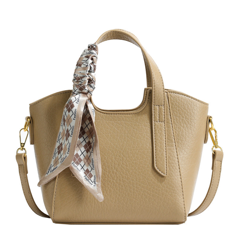 Vintage Bloom All-Season Handbag