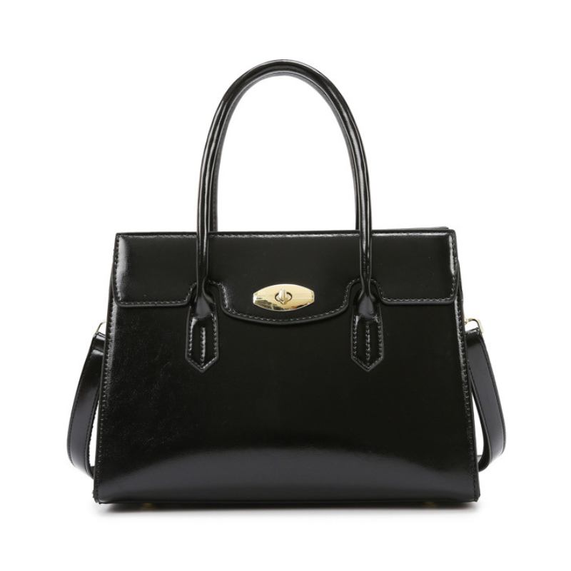 Elegant Retro Commuter Handbag For Women