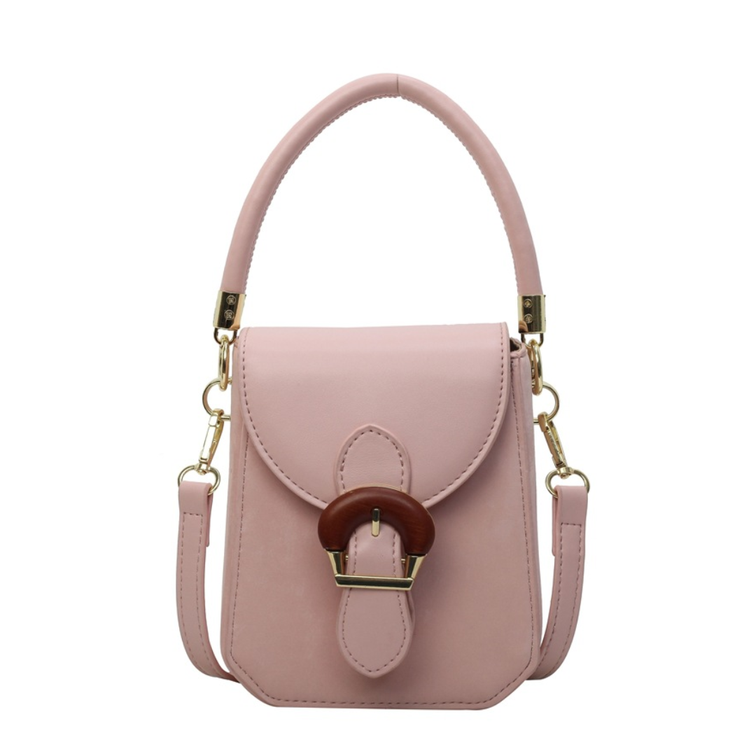 Sophisticated Square Crossbody Bag