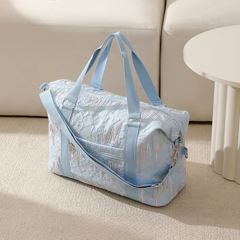 Carry Nest Multi Use Gym Duffle Bag