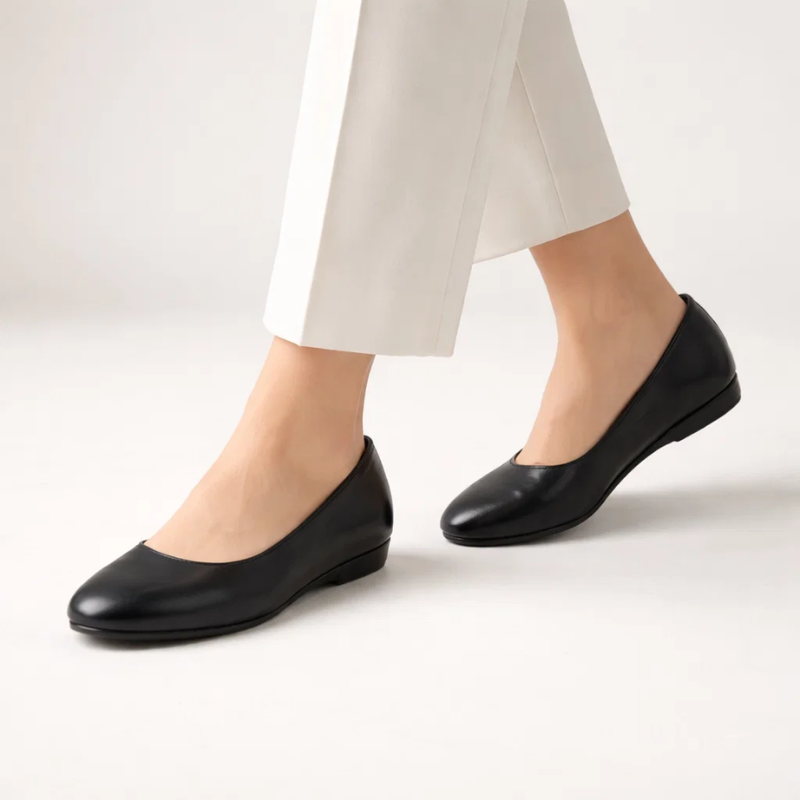 Comfort Fit Summer Flat Pumps