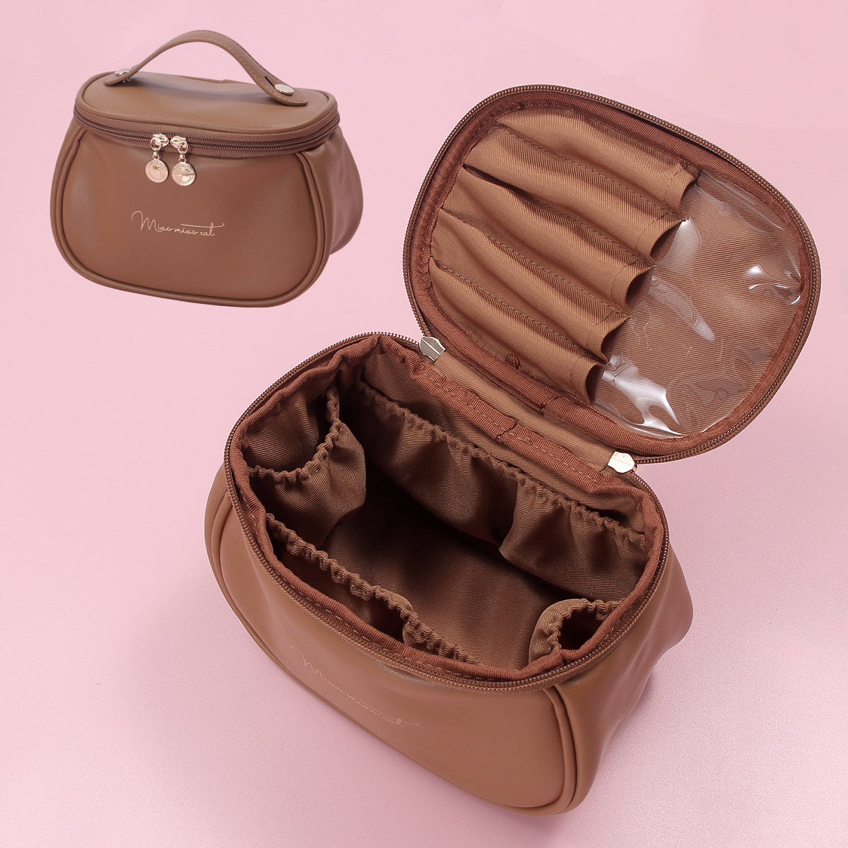 Large Capacity  Travel Toiletry Bag