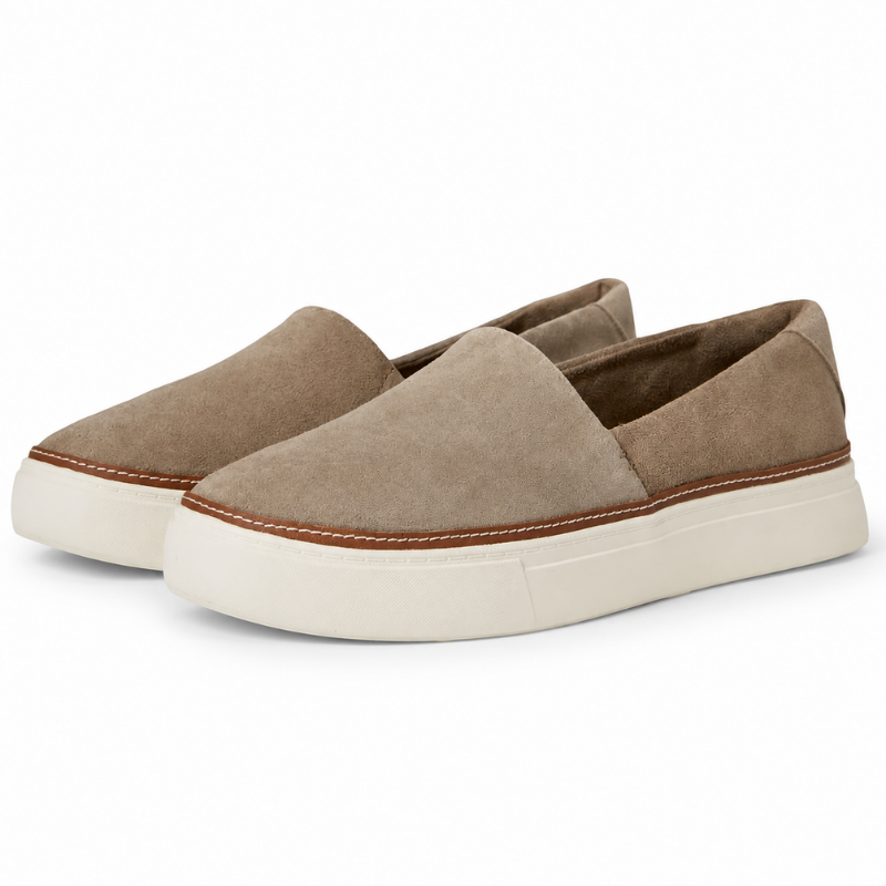 StreetEase Slip-On Sneakers
