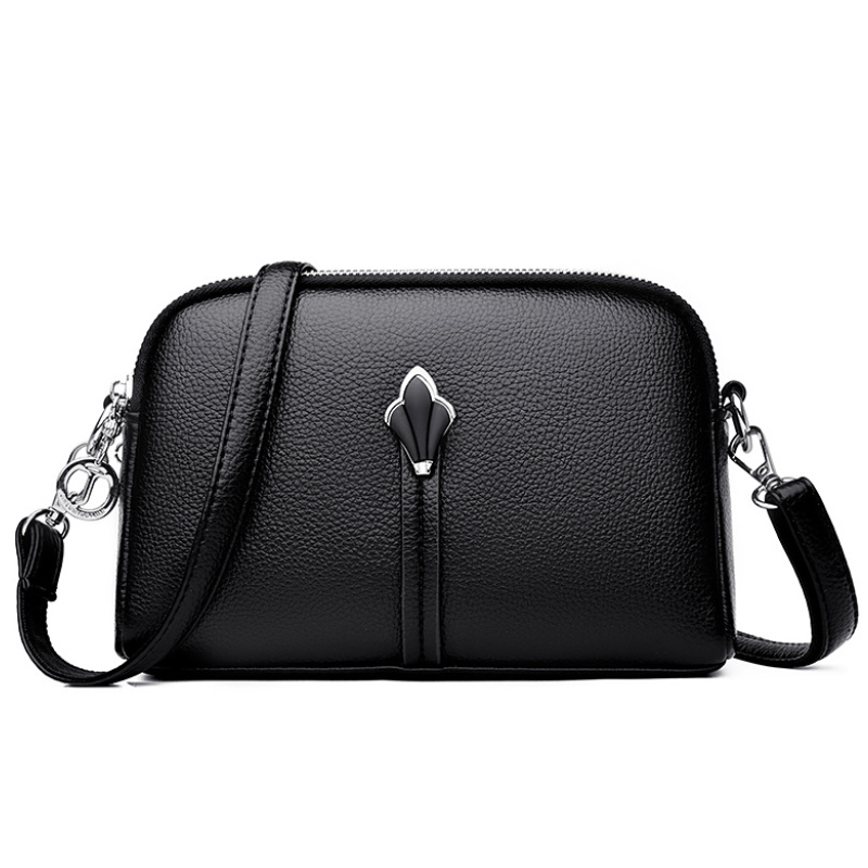 Textura Chic Crossbody Bag