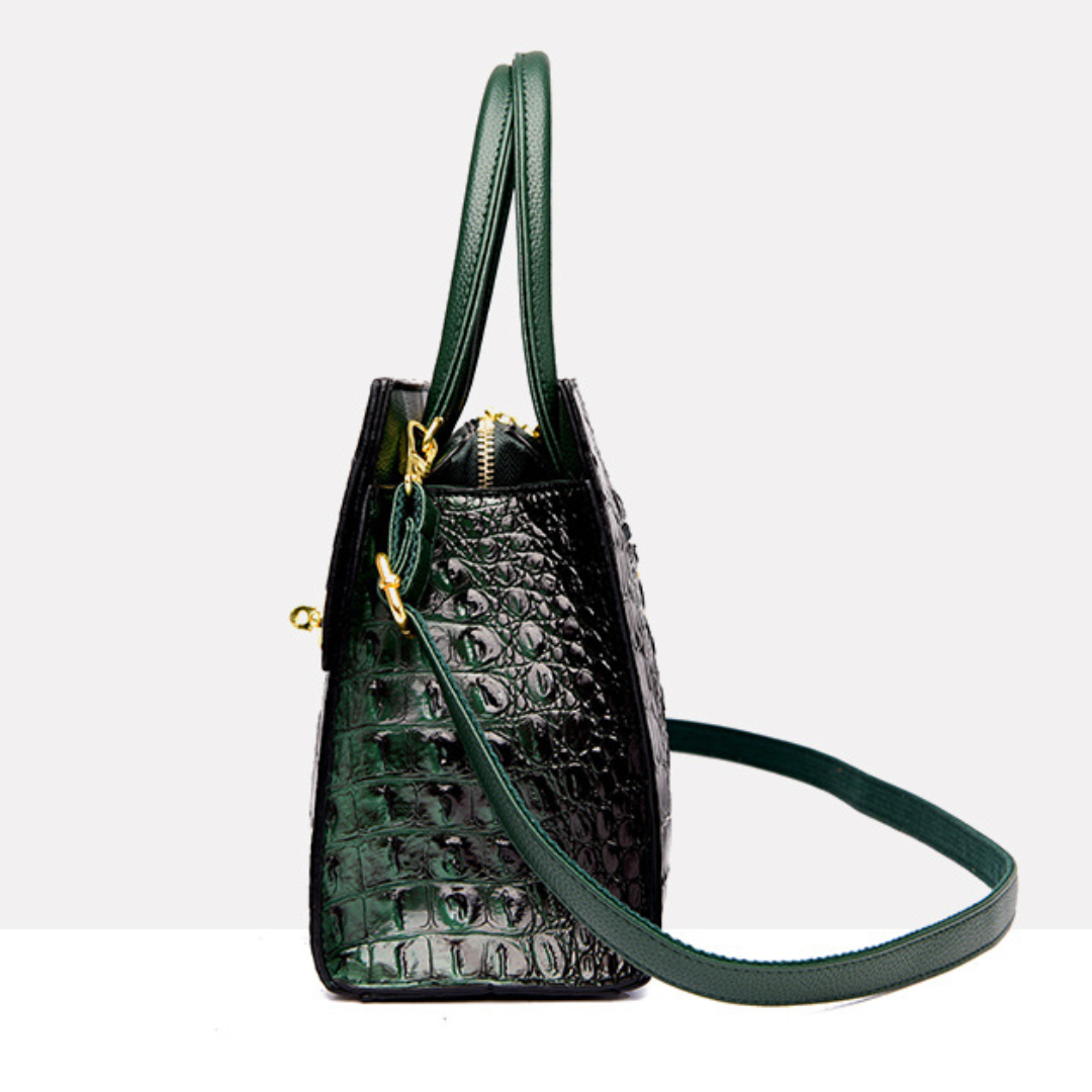 Croc Elite Luxe Handbag