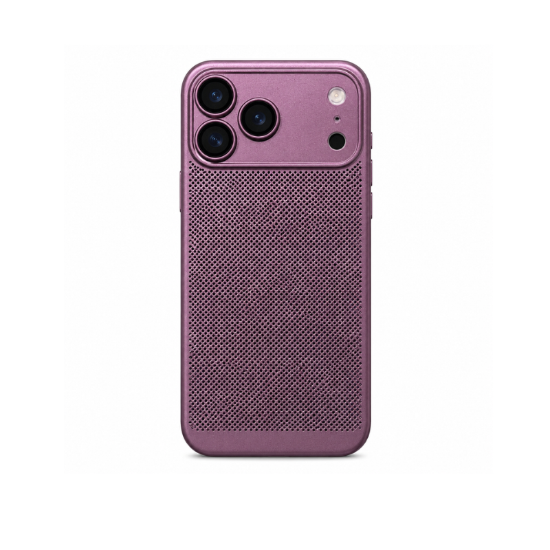 Ventra Airflow Mesh Cooling iPhone Case