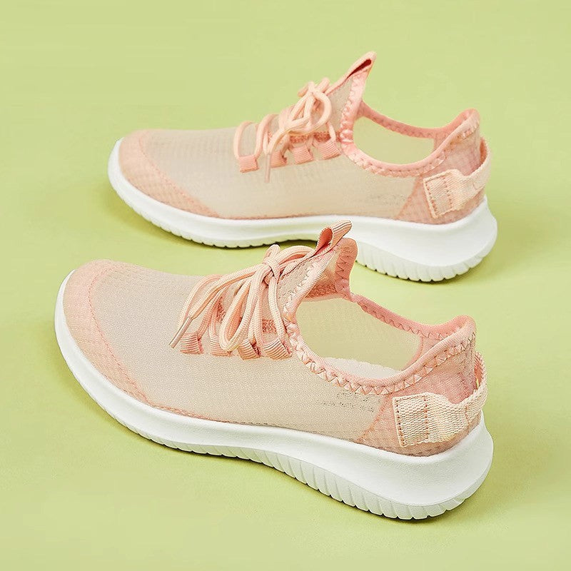 Breeze Knit Running Shoes