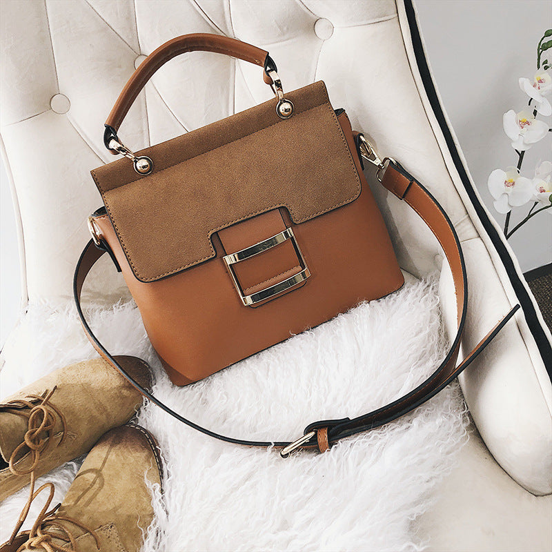 Elegant Wide Fashion Handbag For Women