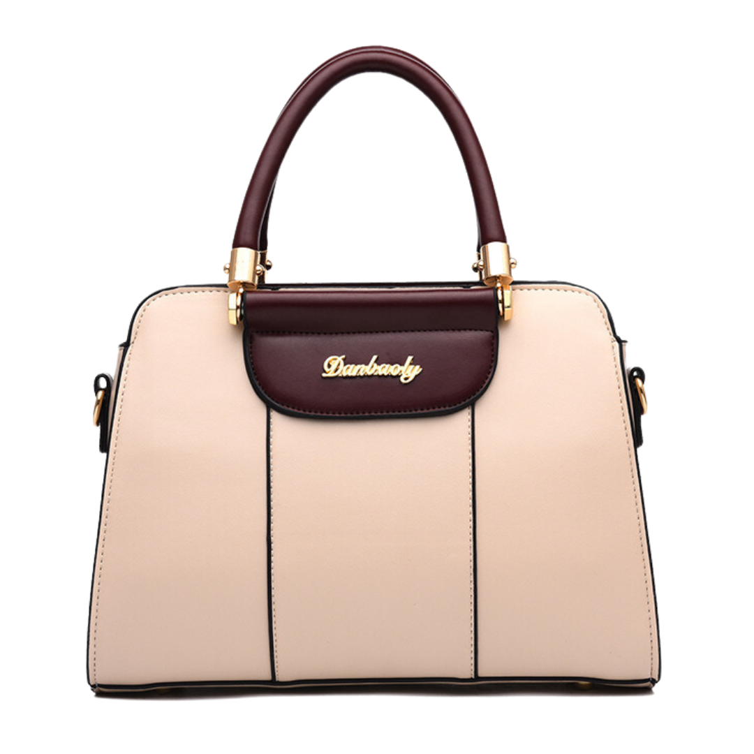 Fashionable Large Capacity Handbag