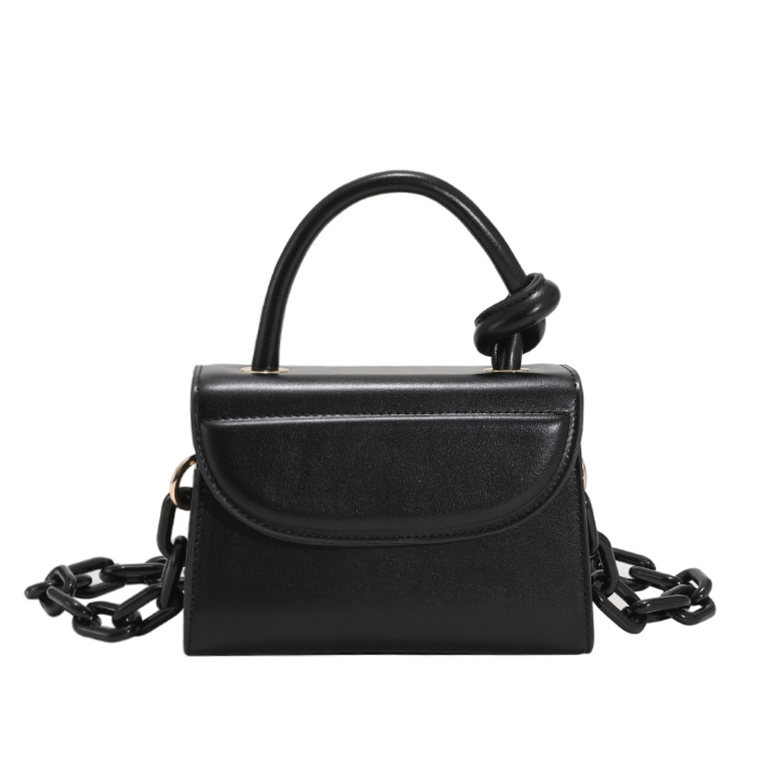 Chain Charisma Crossbody Bag