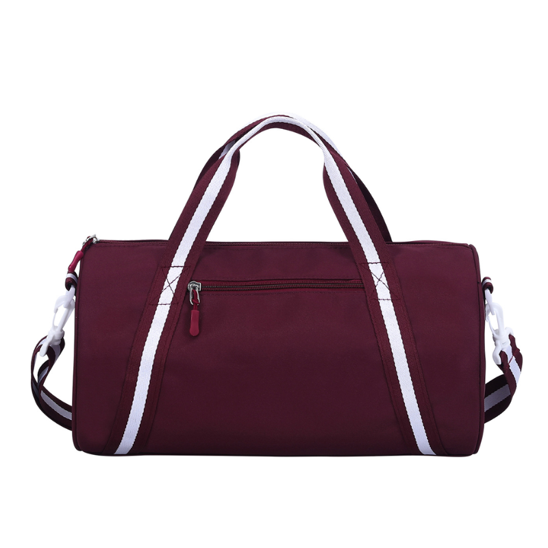 Aqua Split Gym Duffle Bag