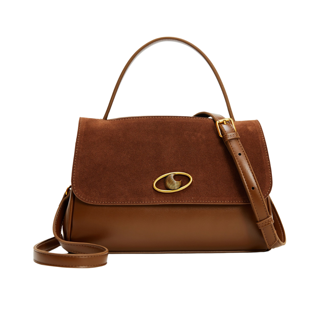 Versatile Women's Chic Handbag