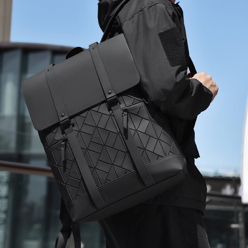 Elite Rhombus Backpack