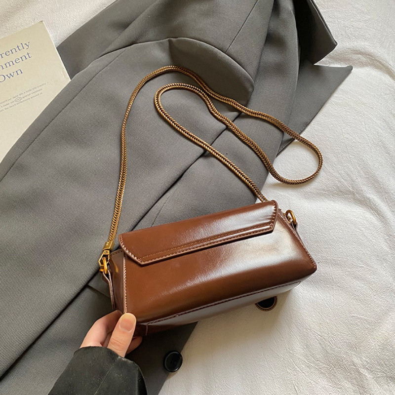 Seoul Vintage Chain Women’s Handbag