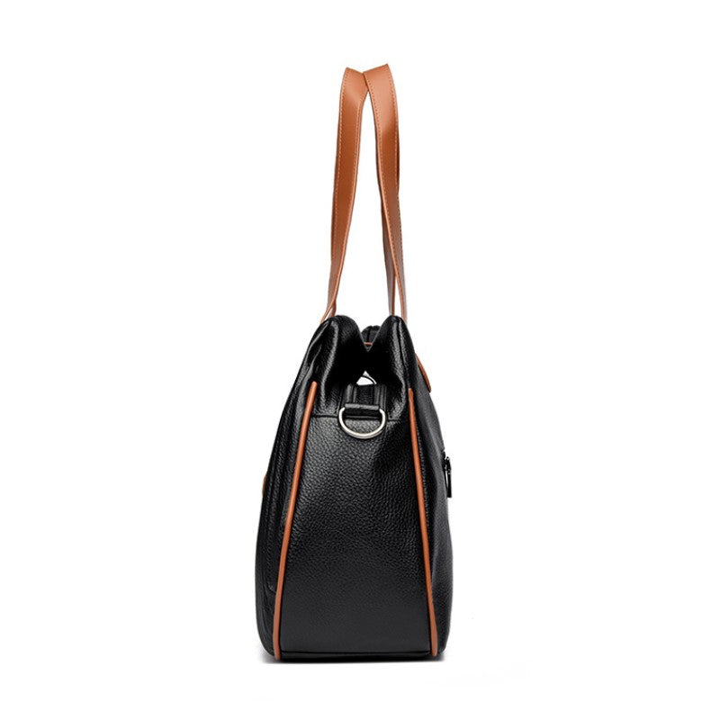Elegant Women’s Shoulder Bag Large Capacity
