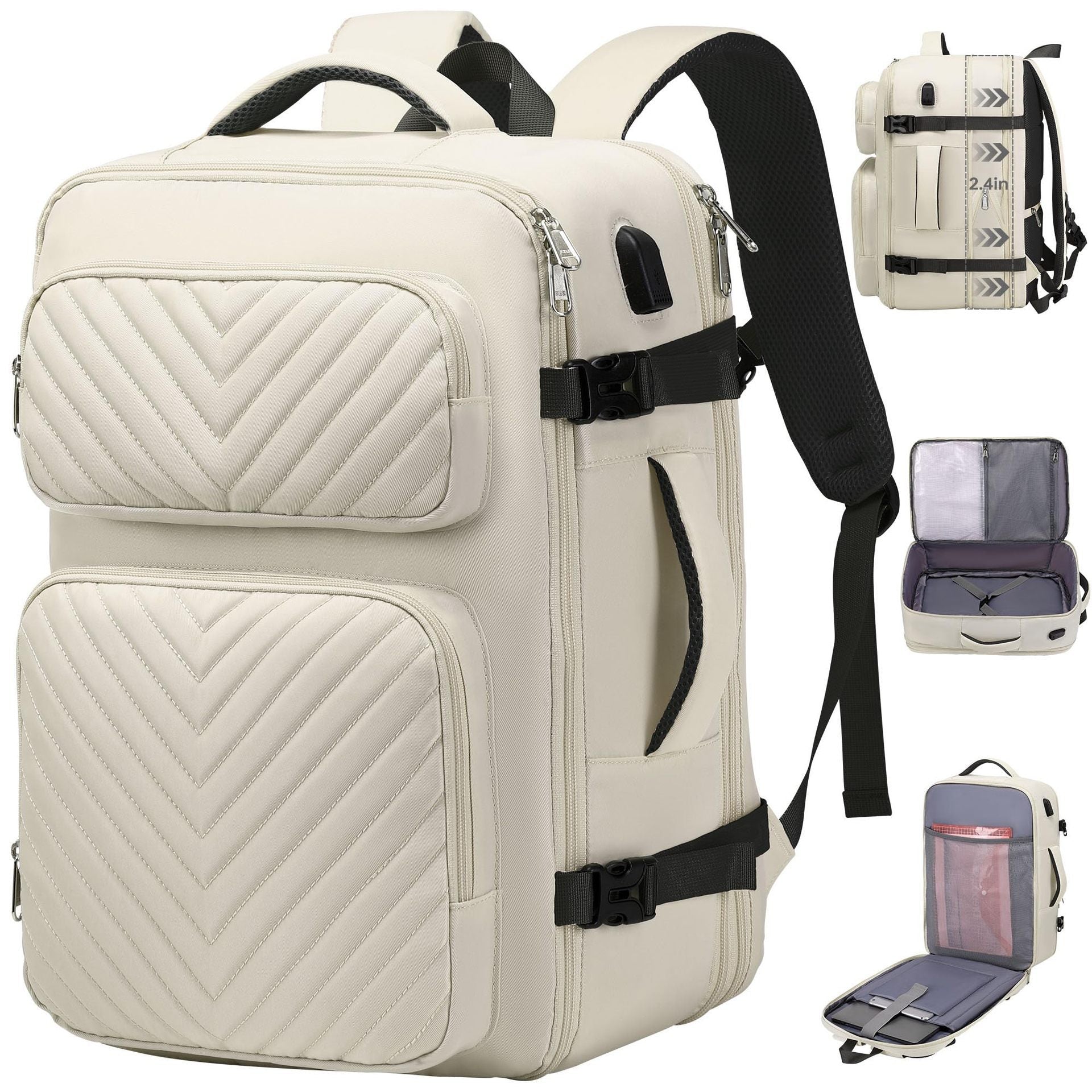 Urban Trail Compact Backpack