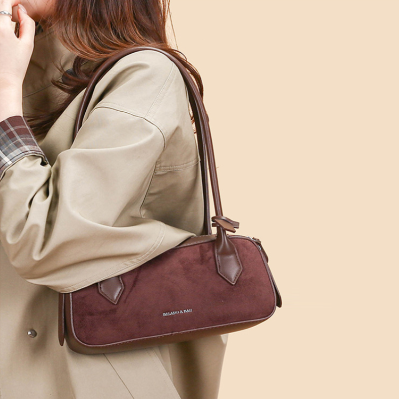 Trendy Retro Women’s Shoulder Bag